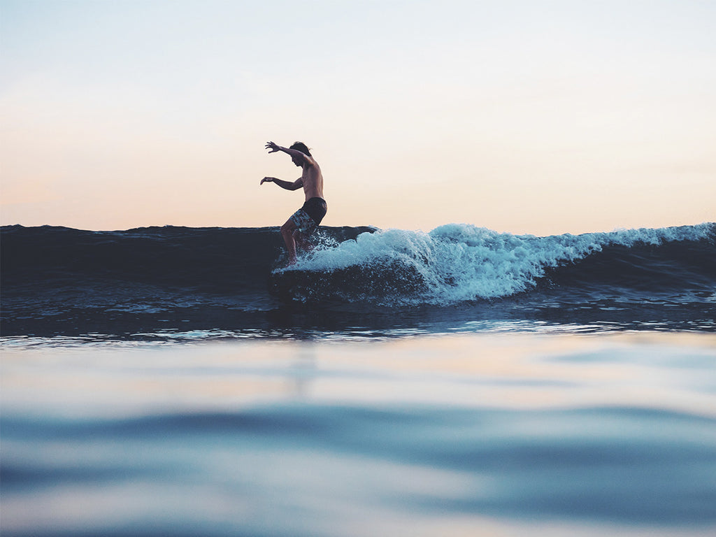 5 night Surf Tour -Las Flores El Salvador