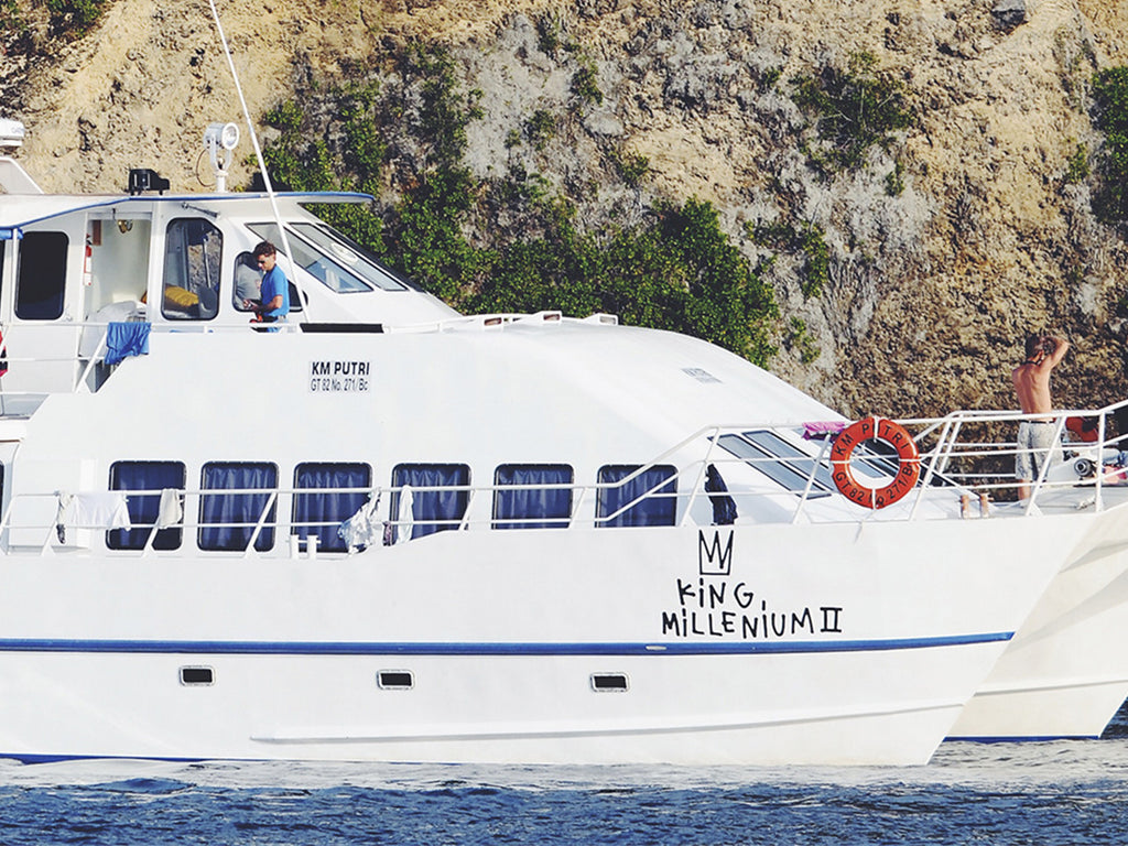 KM 2 - Mentawai & Telos Island