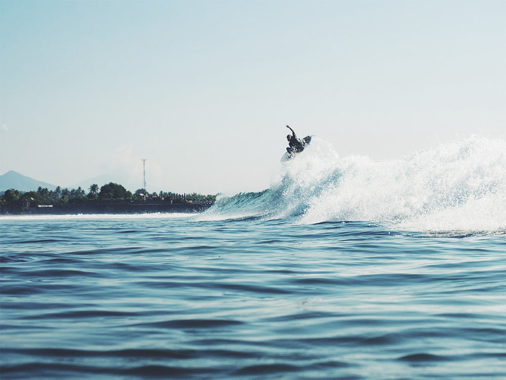 7 night East West Surf Tour- Las Flores El Salvador