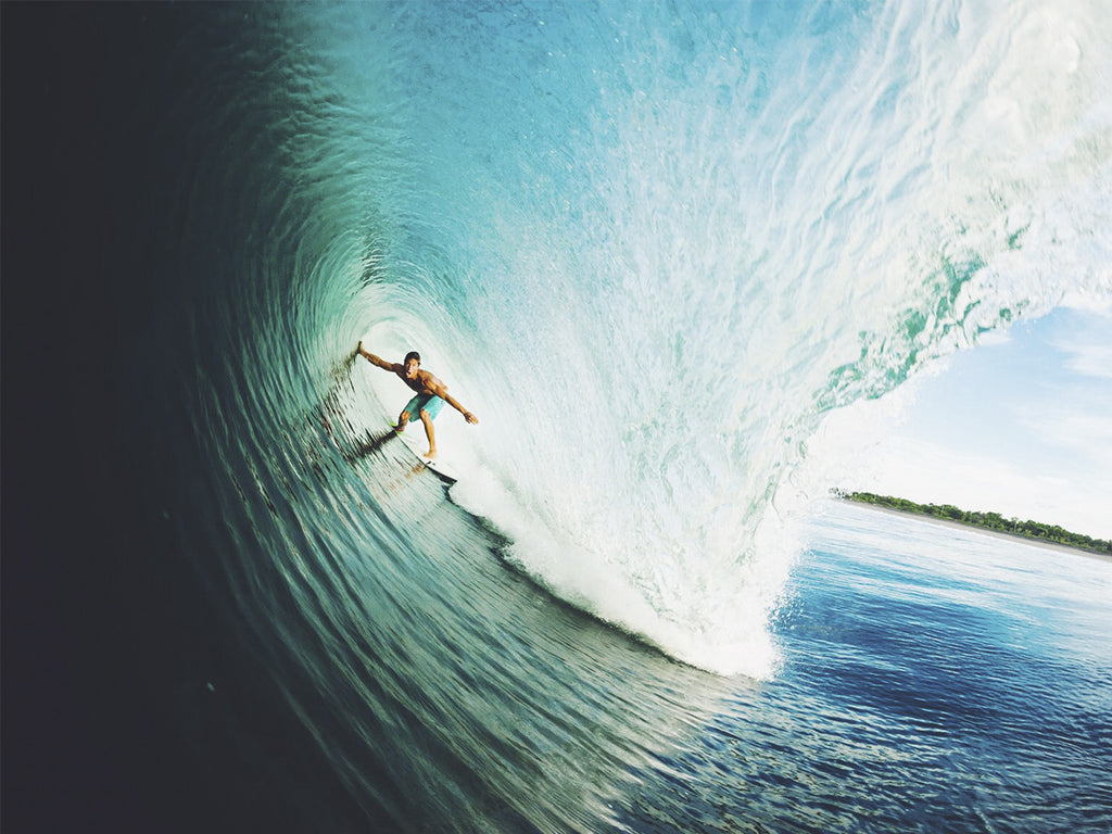 6 night surf tour- Puerto Sandino- Central Nicaragua