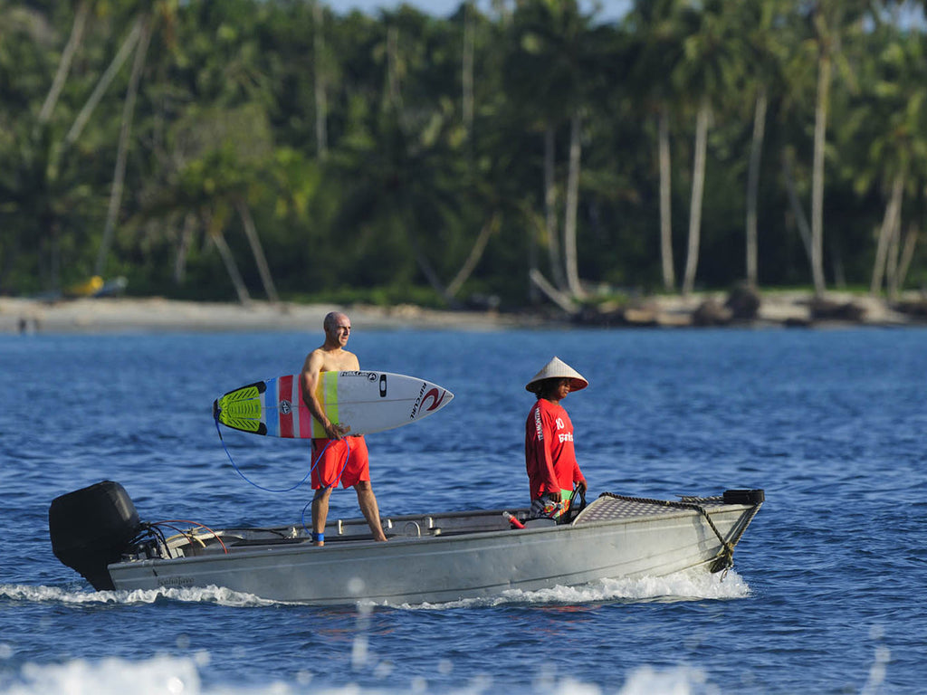 Charter - Mentawai & Telos Island