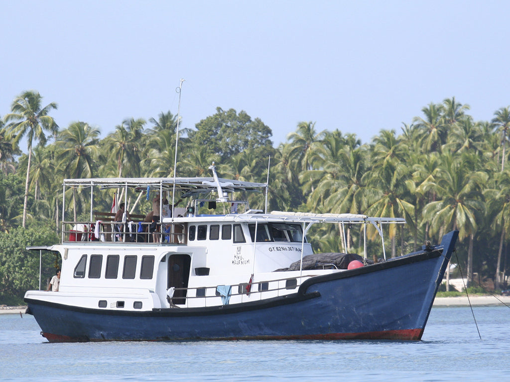 KM 1 - Mentawai & Telos Island