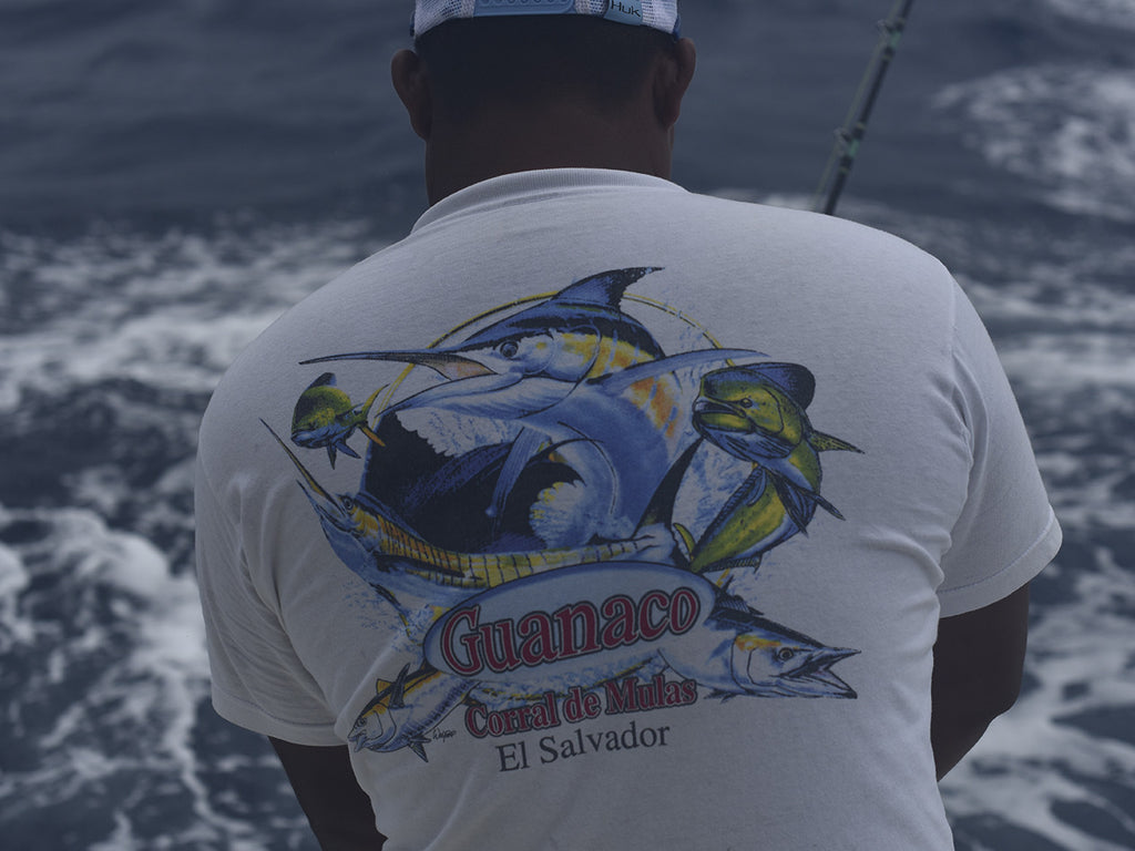 6 Night Sport Fishing Package 2 Guests - Fishing El Salvador
