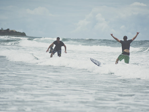 6 Night Surf School El Salvador - School Surf
