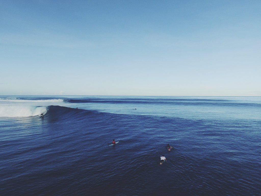 7 Night Surf Tour - Fiji Tavaru