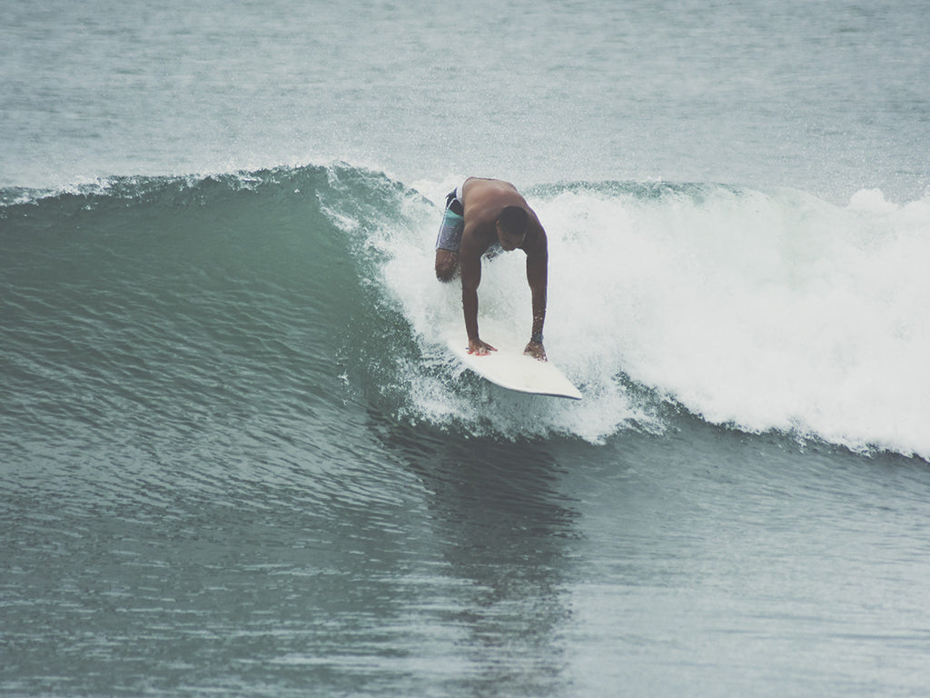 6 Night Surf School Las Flores El Salvador - School Surf