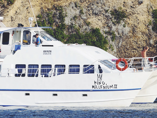 KM 2 - Mentawai & Telos Island