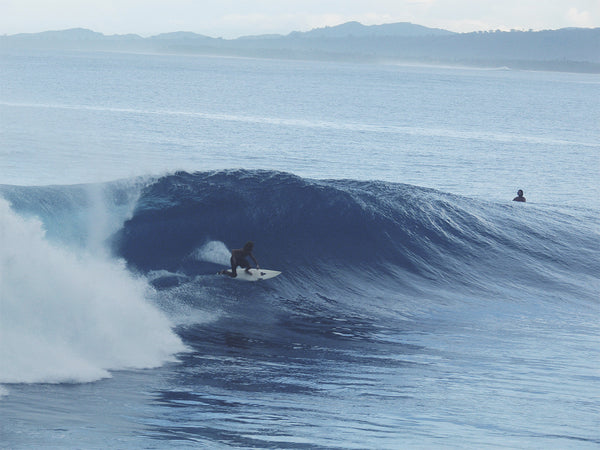 7 night surf package - Samoa Surfing