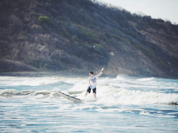 6 nights surf school- Puerto Sandino- Central Nicaragua